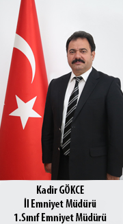 Kadir GÖKCE